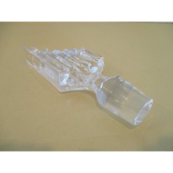 *Vintage Bleikristall Cut Glass Decanter w Stopper - Picture 6 of 6